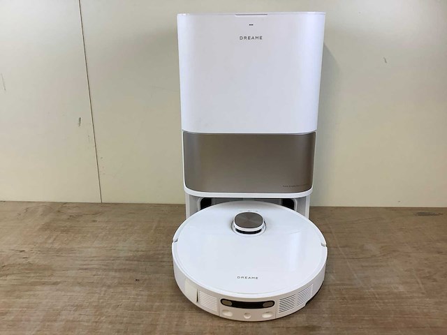 Dreame l10s pro ultra robotstofzuiger - afbeelding 3 van  7