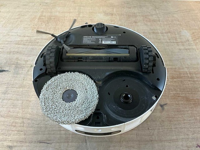 Dreame l10s pro ultra robotstofzuiger - afbeelding 2 van  6