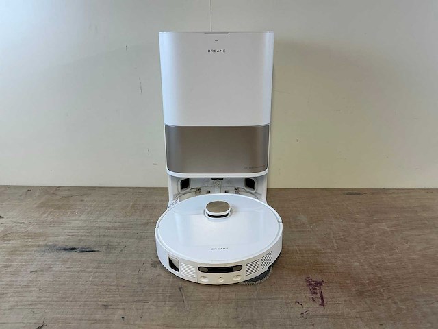 Dreame l10s pro ultra robotstofzuiger - afbeelding 1 van  6