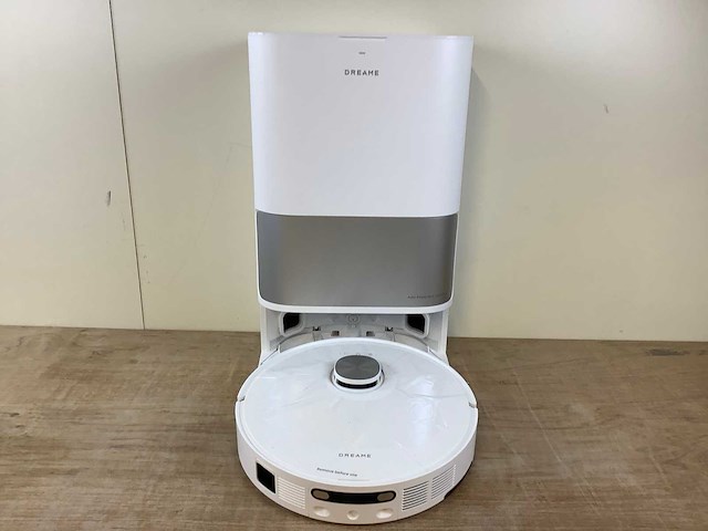 Dreame l10s ultra gen 2 robotstofzuiger - afbeelding 3 van  7