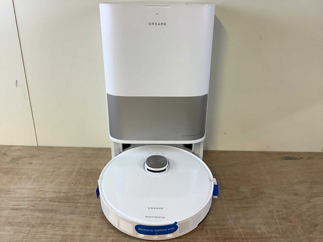Dreame l10s ultra gen 2 robotstofzuiger - afbeelding 1 van  8