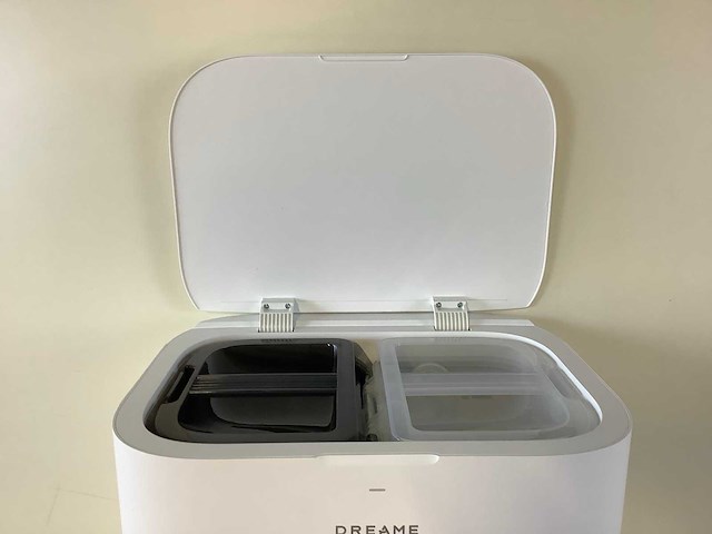 Dreame l10s ultra gen 2 robotstofzuiger - afbeelding 4 van  8