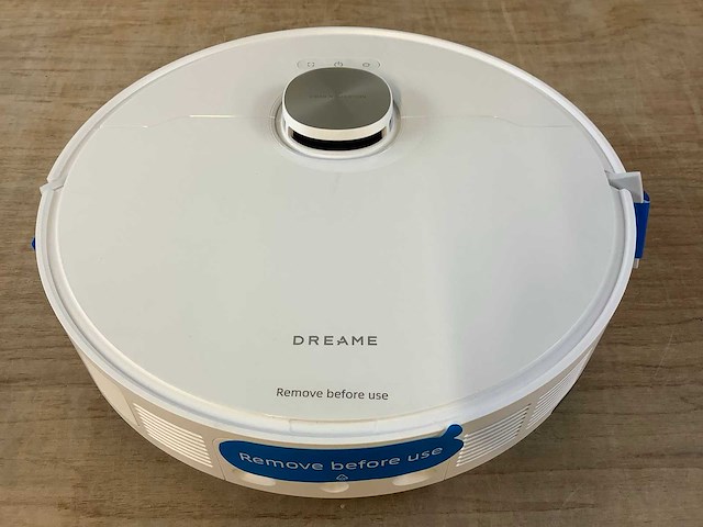 Dreame l10s ultra gen 2 robotstofzuiger - afbeelding 6 van  8