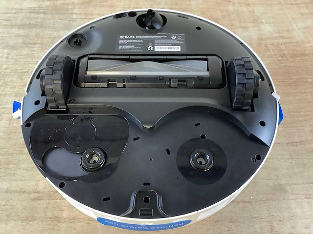 Dreame l10s ultra gen 2 robotstofzuiger - afbeelding 7 van  8