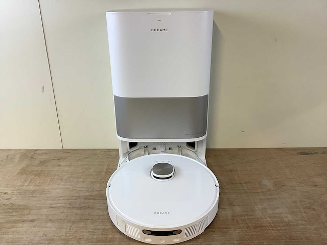 Dreame l10s ultra gen 2 robotstofzuiger - afbeelding 1 van  9
