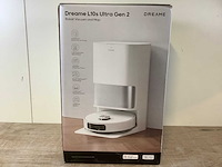 Dreame l10s ultra gen 2 robotstofzuiger - afbeelding 2 van  9