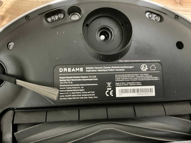 Dreame l10s ultra gen 2 robotstofzuiger - afbeelding 11 van  12