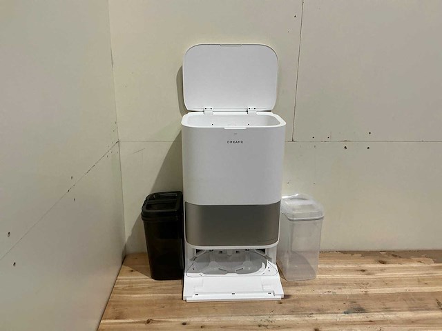 Dreame l10s ultra gen 2 robotstofzuiger - afbeelding 5 van  12