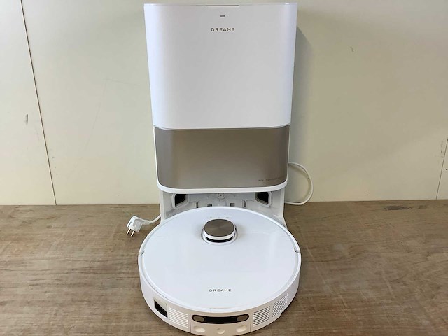 Dreame l10s ultra pro ultra robotstofzuiger - afbeelding 1 van  9