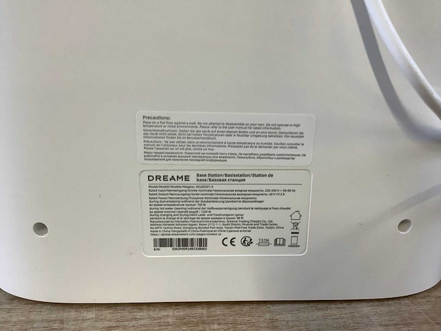 Dreame l10s ultra pro ultra robotstofzuiger - afbeelding 6 van  9