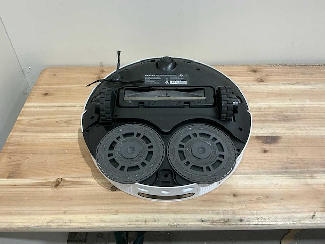 Dreame l20 ultra complete robotstofzuiger - afbeelding 2 van  12