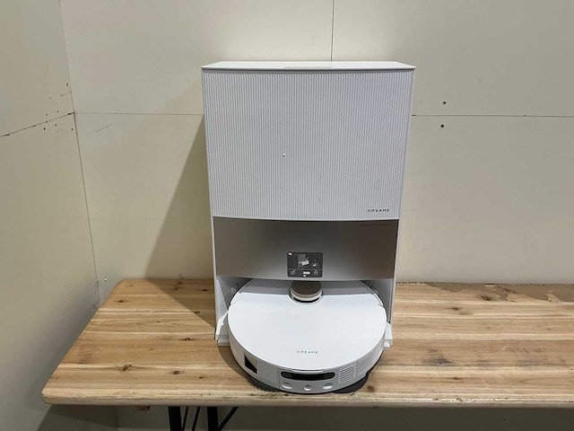 Dreame l20 ultra complete robotstofzuiger - afbeelding 1 van  12