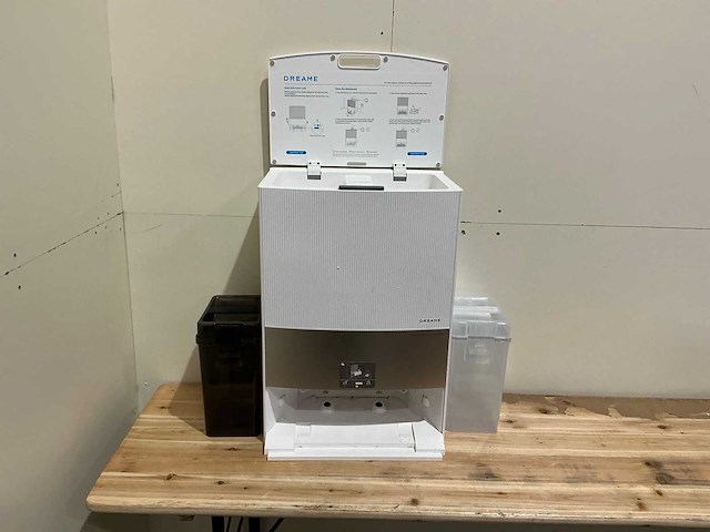 Dreame l20 ultra complete robotstofzuiger - afbeelding 8 van  12