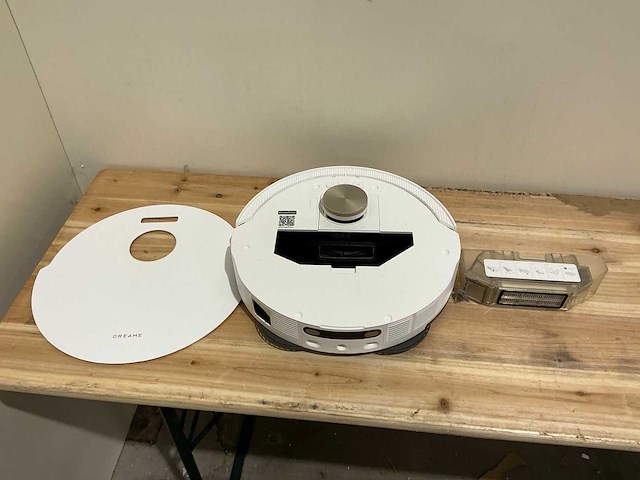 Dreame l20 ultra complete robotstofzuiger - afbeelding 12 van  12