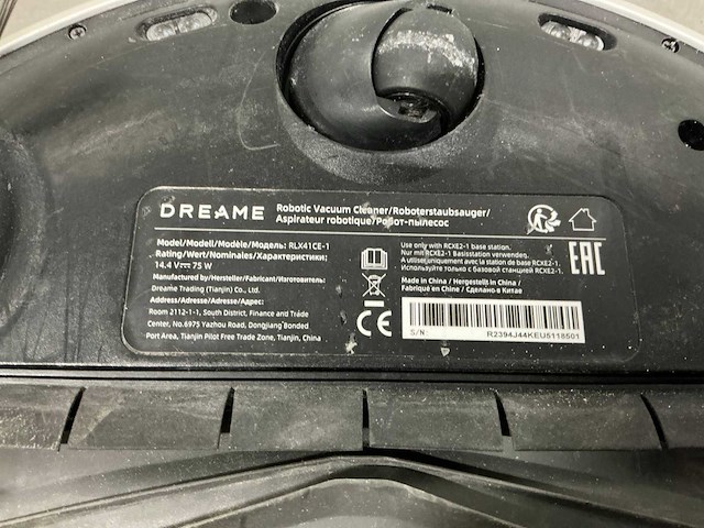 Dreame l20 ultra complete - afbeelding 2 van  10