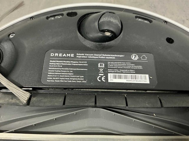 Dreame l20 ultra complete - afbeelding 2 van  8