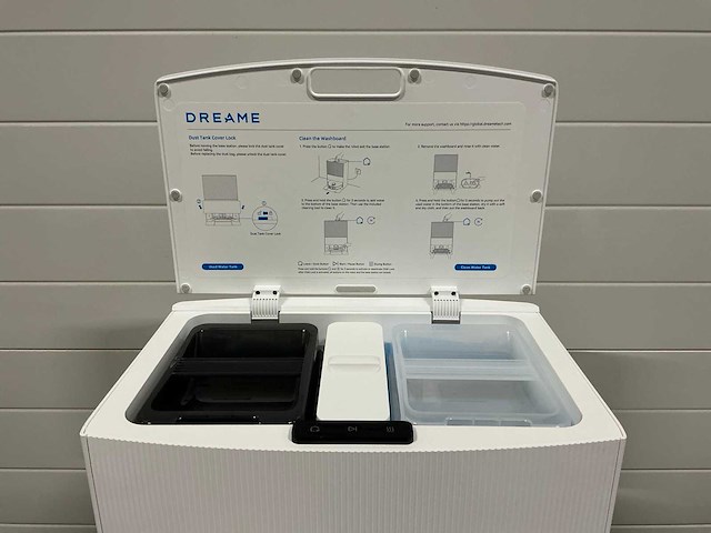 Dreame l20 ultra complete - afbeelding 4 van  8