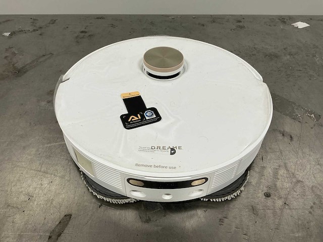 Dreame l20 ultra complete - afbeelding 6 van  8