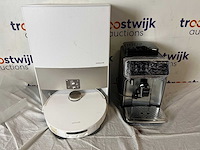 Dreame l20 ultra robotstofzuiger | philips ep3246/70 koffiemachine - afbeelding 1 van  1