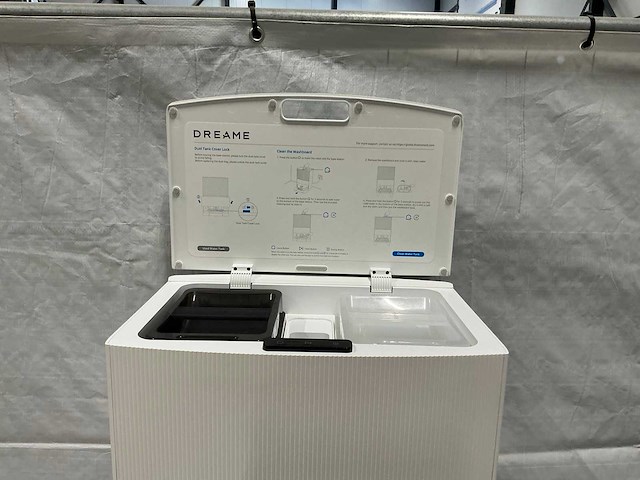 Dreame l20 ultra robotstofzuiger - afbeelding 7 van  9