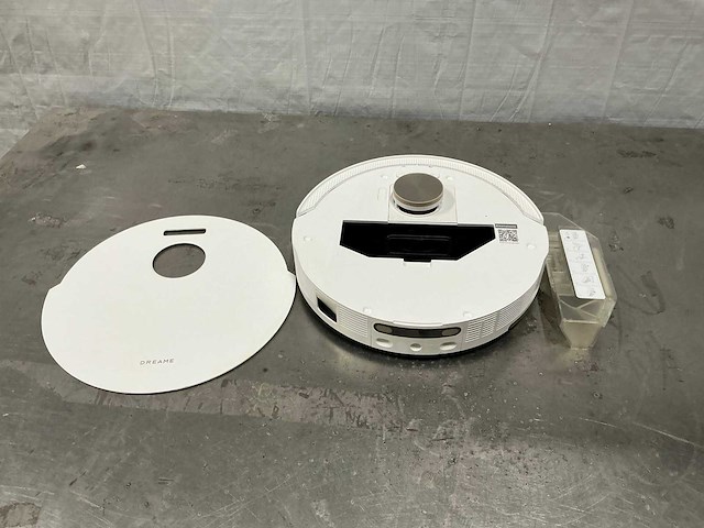 Dreame l20 ultra robotstofzuiger - afbeelding 9 van  9