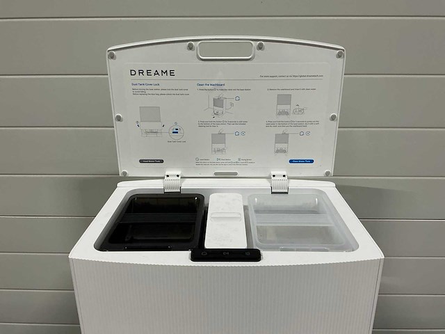 Dreame l20 ultra - afbeelding 5 van  10
