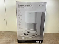 Dreame l40 ultra ae robotstofzuiger - afbeelding 2 van  6