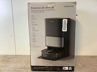 Dreame l40 ultra ae robotstofzuiger - afbeelding 2 van  9