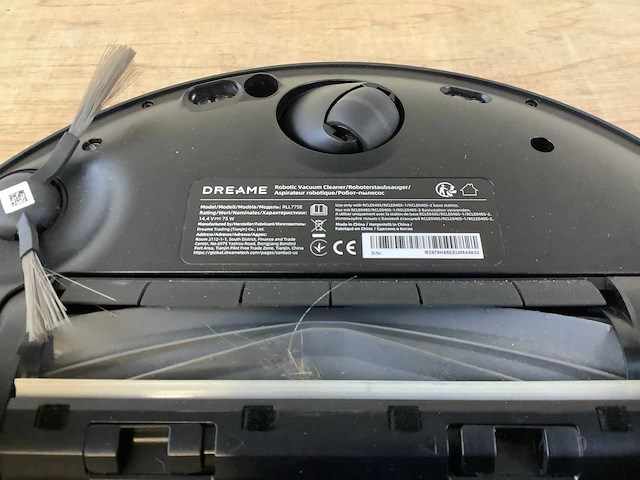 Dreame l40 ultra ae robotstofzuiger - afbeelding 8 van  9