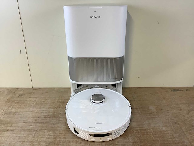 Dreame l40 ultra ae robotstofzuiger - afbeelding 1 van  10
