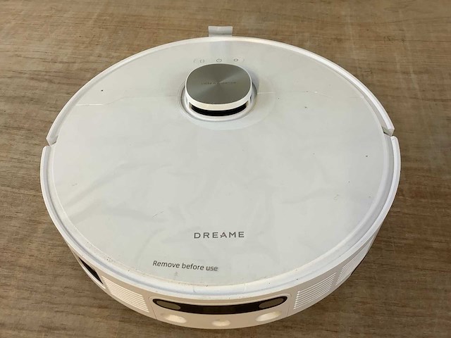 Dreame l40 ultra ae robotstofzuiger - afbeelding 8 van  10