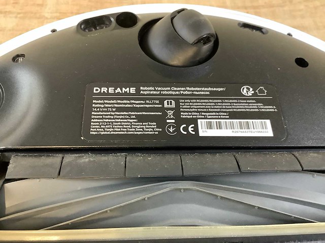 Dreame l40 ultra ae robotstofzuiger - afbeelding 10 van  10