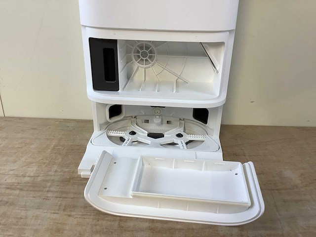 Dreame l40s pro ultra robotstofzuiger - afbeelding 4 van  9