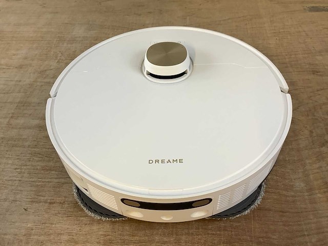 Dreame l40s pro ultra robotstofzuiger - afbeelding 7 van  9