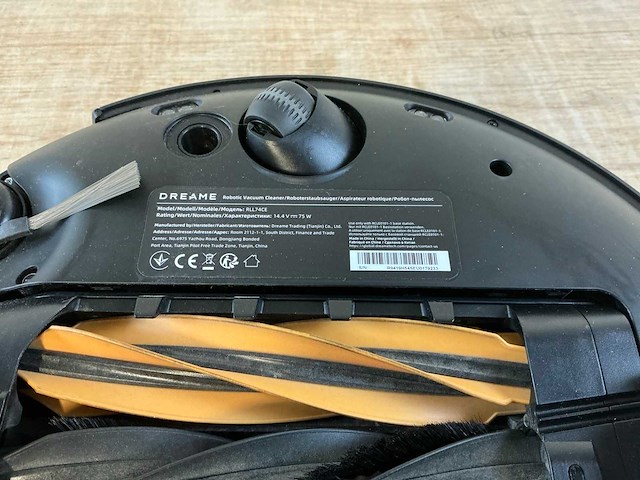 Dreame l40s pro ultra robotstofzuiger - afbeelding 3 van  12