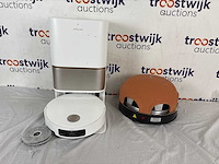 Dreame l50 pro ultra – robotstofzuiger met dweil | emerio pizzarette origineel – 6-persoons pizza-oven - afbeelding 1 van  1