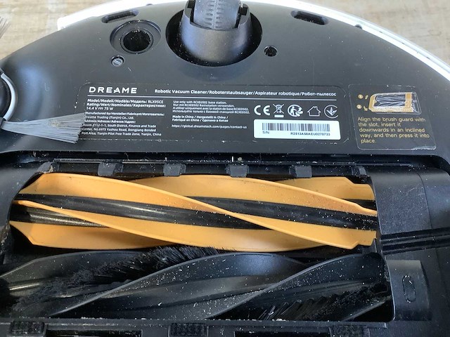 Dreame matrix 10 ultra robotstofzuiger - afbeelding 2 van  11