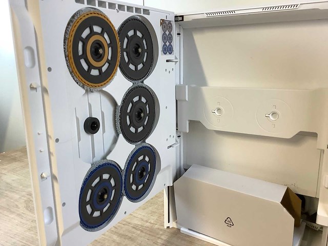 Dreame matrix 10 ultra robotstofzuiger - afbeelding 7 van  11