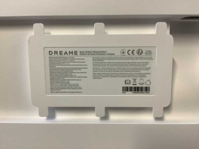 Dreame matrix 10 ultra robotstofzuiger - afbeelding 9 van  11