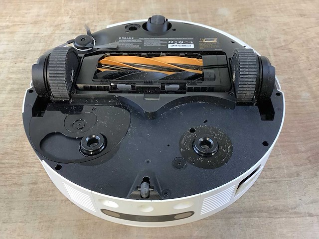 Dreame matrix 10 ultra robotstofzuiger - afbeelding 11 van  11