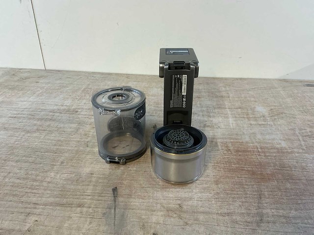 Dreame r20 cordless stick vacuum steelstofzuiger - afbeelding 9 van  11