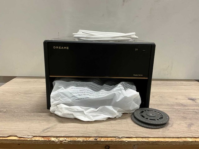 Dreame rlx73ce master robotstofzuiger - afbeelding 1 van  10