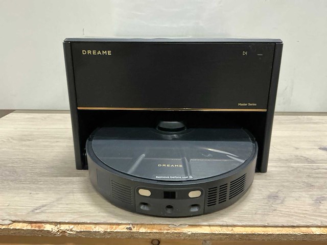 Dreame rlx73ce master robotstofzuiger - afbeelding 7 van  10