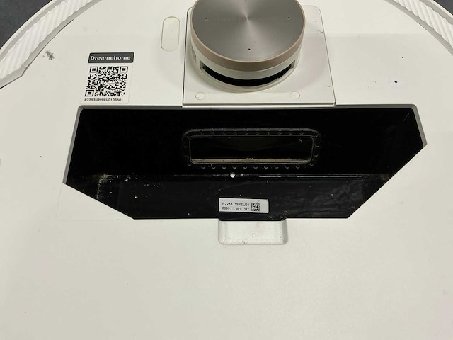 Dreame robotic vacuüm cleaner robotstofzuiger - afbeelding 6 van  7