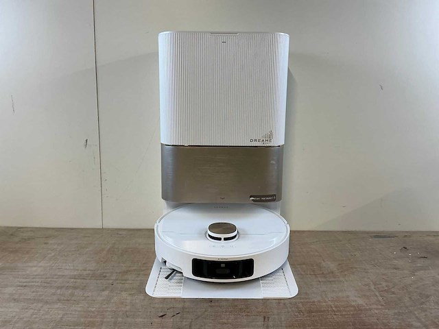 Dreame robotic vacuum cleaner robotstofzuiger - afbeelding 1 van  8