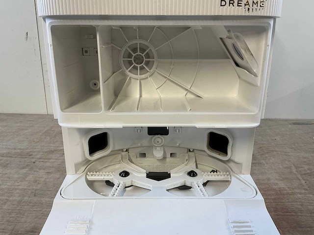 Dreame robotic vacuum cleaner robotstofzuiger - afbeelding 2 van  8