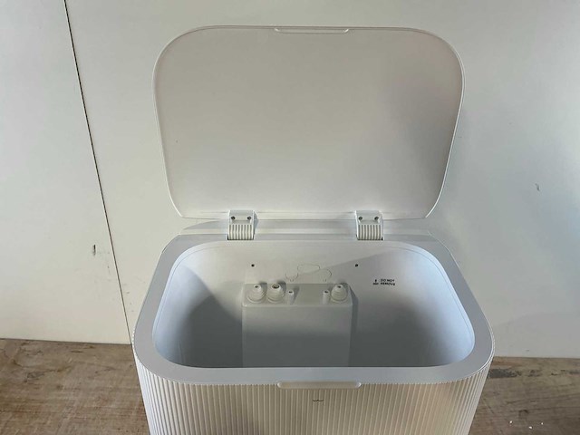 Dreame robotic vacuum cleaner robotstofzuiger - afbeelding 3 van  8