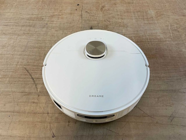 Dreame robotic vacuum cleaner robotstofzuiger - afbeelding 5 van  8