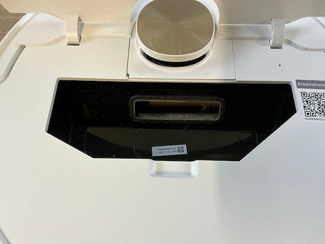 Dreame robotic vacuum cleaner robotstofzuiger - afbeelding 7 van  8