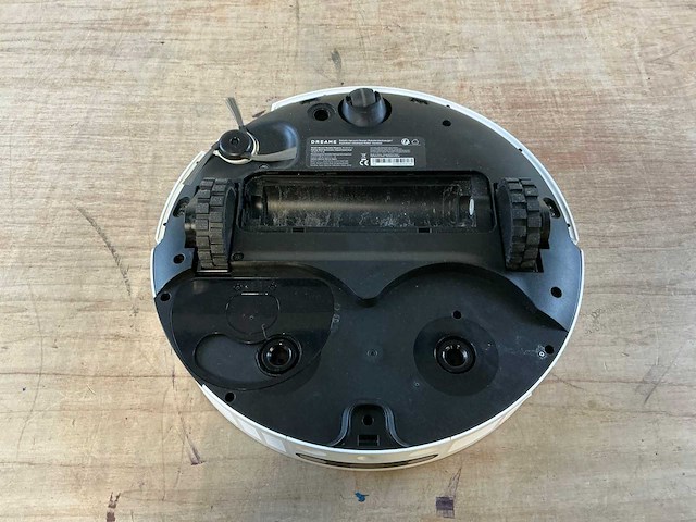 Dreame robotic vacuum cleaner robotstofzuiger - afbeelding 8 van  8